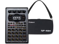 <b>Roland SP-404 MkII SAMPLER + FUNDA CB-404 Incluye 4 diales naranjas</b> <b>Roland SP-404 MkII SAMPLER + FUNDA CB-404 Incluye 4 diales naranjas</b>